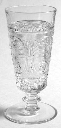 Sandwich Clear (Stem 41) Parfait
