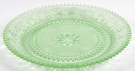 Sandwich Green (Stem 41) Ice Cream Tray