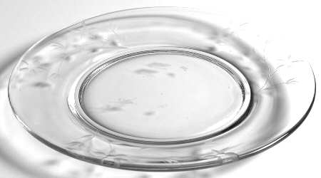 Spring Beauty 7" Salad Plate