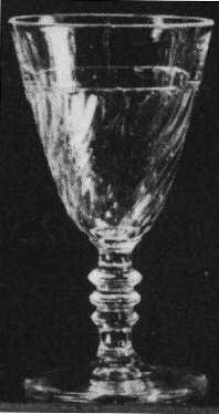 Spiral Flutes Clear by Duncan &amp; Miller
