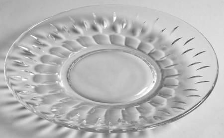 Splendor Luncheon Plate