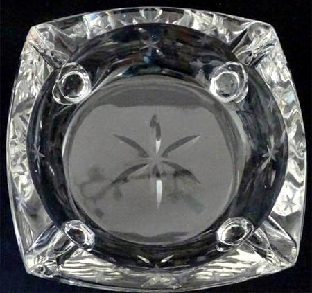 Starlight 3" Ashtray
