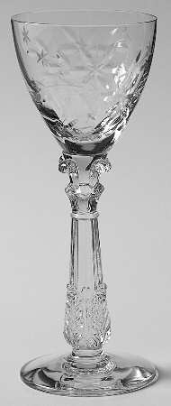 Starlight Cordial Glass