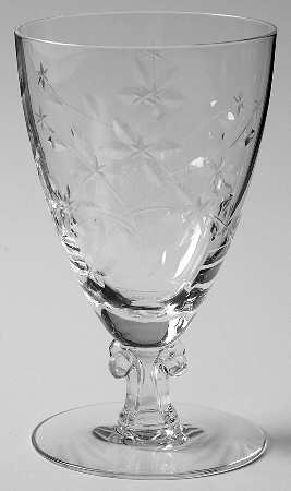 Starlight Juice Glass