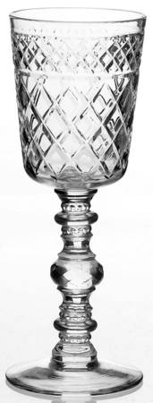 Stratford (Stem #504, Cut #689) Wine Glass
