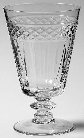 Sun Ray Juice Glass