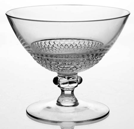 Teardrop Clear (Stem 5301 301) Low Sherbet