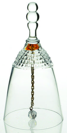 Teardrop Clear (Stem 5301 301) Bell