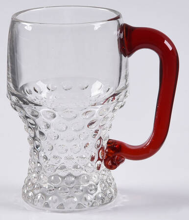 Teardrop Clear (Stem 5301 301) Punch Cup