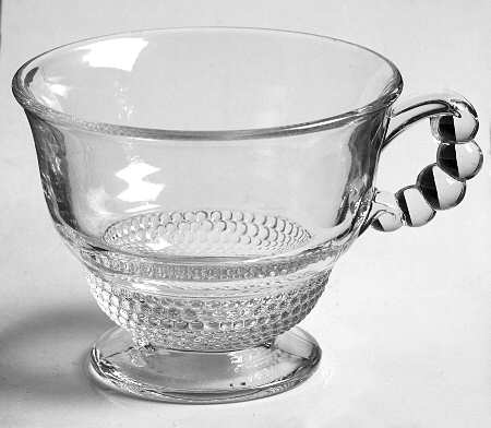Teardrop Clear (Stem 5301 301) Cup Only