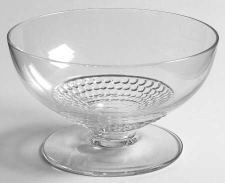 Teardrop Clear (Stem 5301 301) Low Sherbet