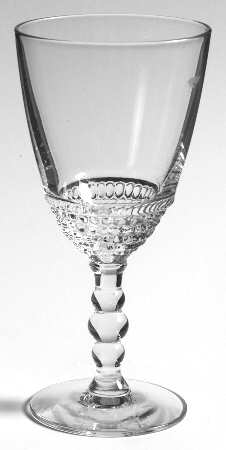Teardrop Clear (Stem 5301 301) Wine Glass