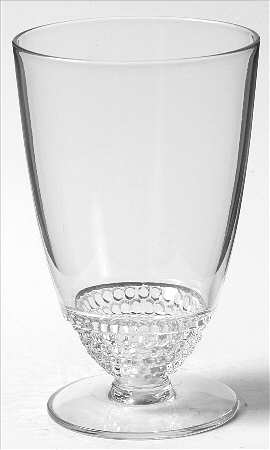 Teardrop Clear (Stem 5301 301) Juice Glass