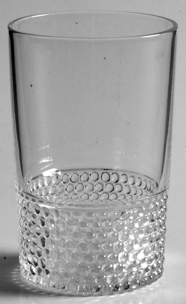 Teardrop Clear (Stem 5301 301) Flat Juice Glass