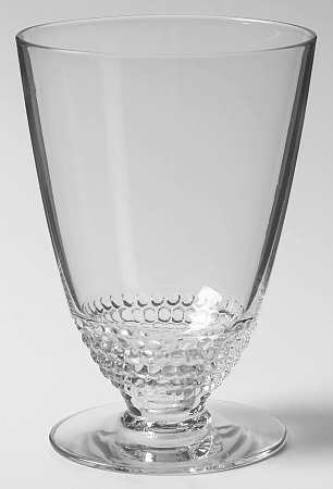 Teardrop Clear (Stem 5301 301) 9 Oz Footed Tumbler
