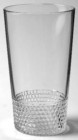 Teardrop Clear (Stem 5301 301) Flat Iced Tea