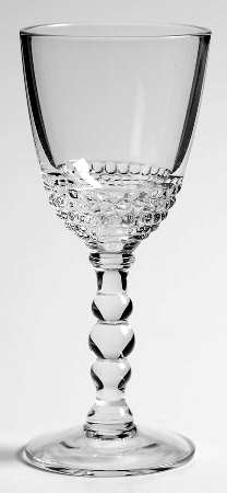 Teardrop Clear (Stem 5301 301) Cordial Glass