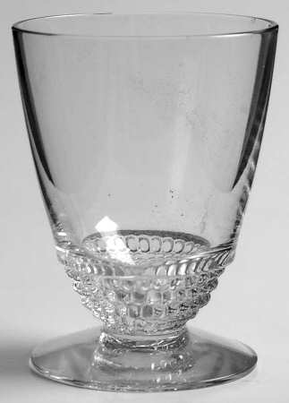 Teardrop Clear (Stem 5301 301) Whiskey