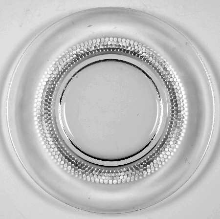 Teardrop Clear (Stem 5301 301) Bread & Butter Plate