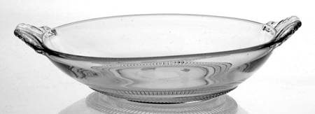 Terrace Clear (Stem 111) 7"  Nappy