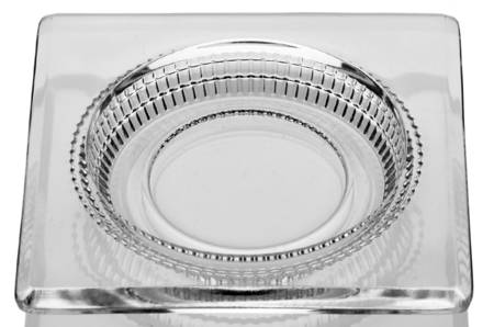 Terrace Clear (Stem 111) Saucer for Demitasse Cuo & Saucer Set