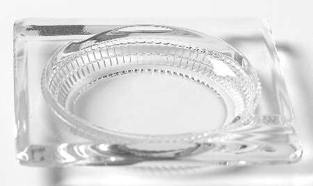 Terrace Clear (Stem 111) Ashtray