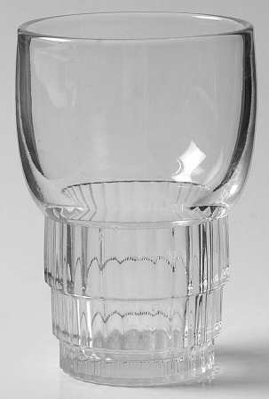 Terrace Clear (Stem 111) Flat Juice Glass