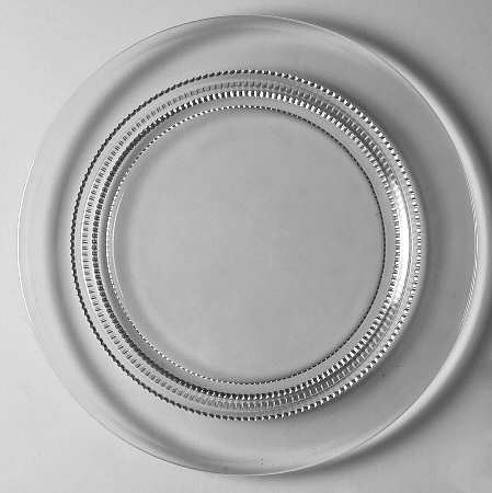 Terrace Clear (Stem 111) Dinner Plate