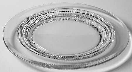Terrace Clear (Stem 111) 7" Salad Plate