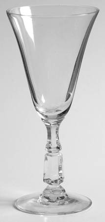 Victory (Cut Bowl) Wine Glass