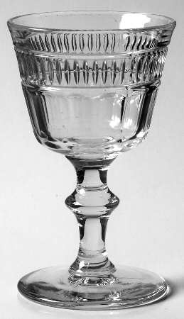 Waterford Wine Glass