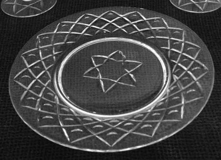 Wellington Luncheon Plate