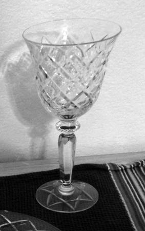 Wellington Water Goblet