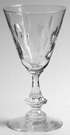 Willow Wine Glass