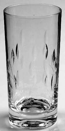 Willow Highball Glass