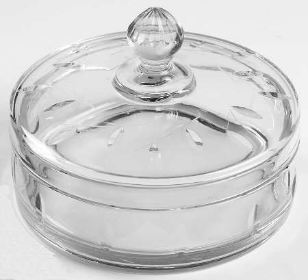 Willow Candy Box & Lid