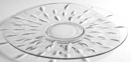 Willow Torte Plate
