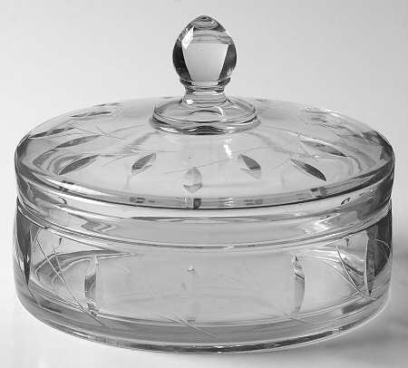Willow Candy Box & Lid