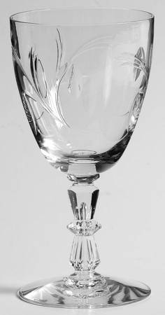 Wistaria (Stem D613) Wine Glass