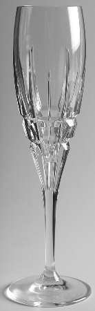 Carrara Fluted Champagne