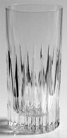 Prato Highball Glass