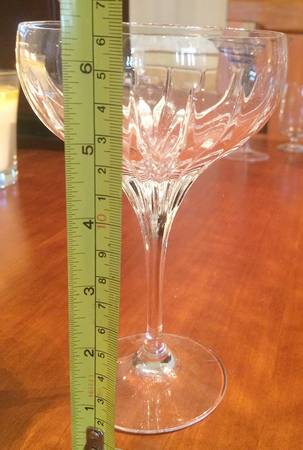 Prato Champagne/Tall Sherbet