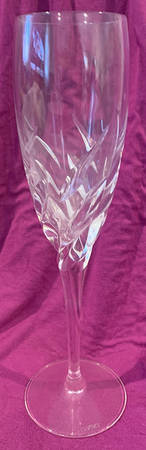 Volterra Fluted Champagne