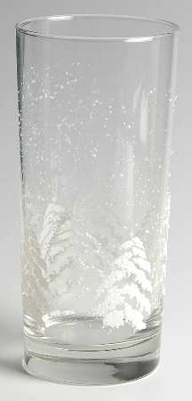 White Pine 16 Oz Flat Tumbler