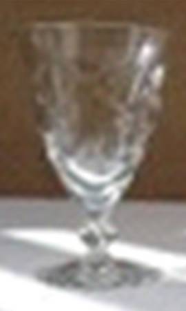 5375-1 Low Water Goblet
