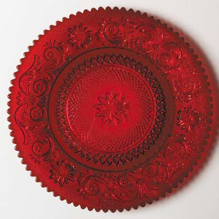 Sandwich Ruby 8" Salad Plate