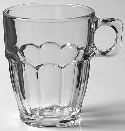 Picardie Clear Mug