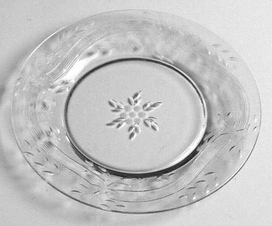 Rhapsody Plate