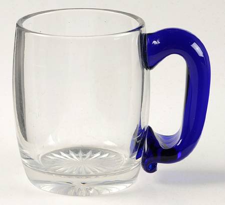Pall Mall Clear Mug