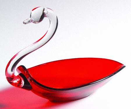 Pall Mall Ruby by Duncan &amp; Miller